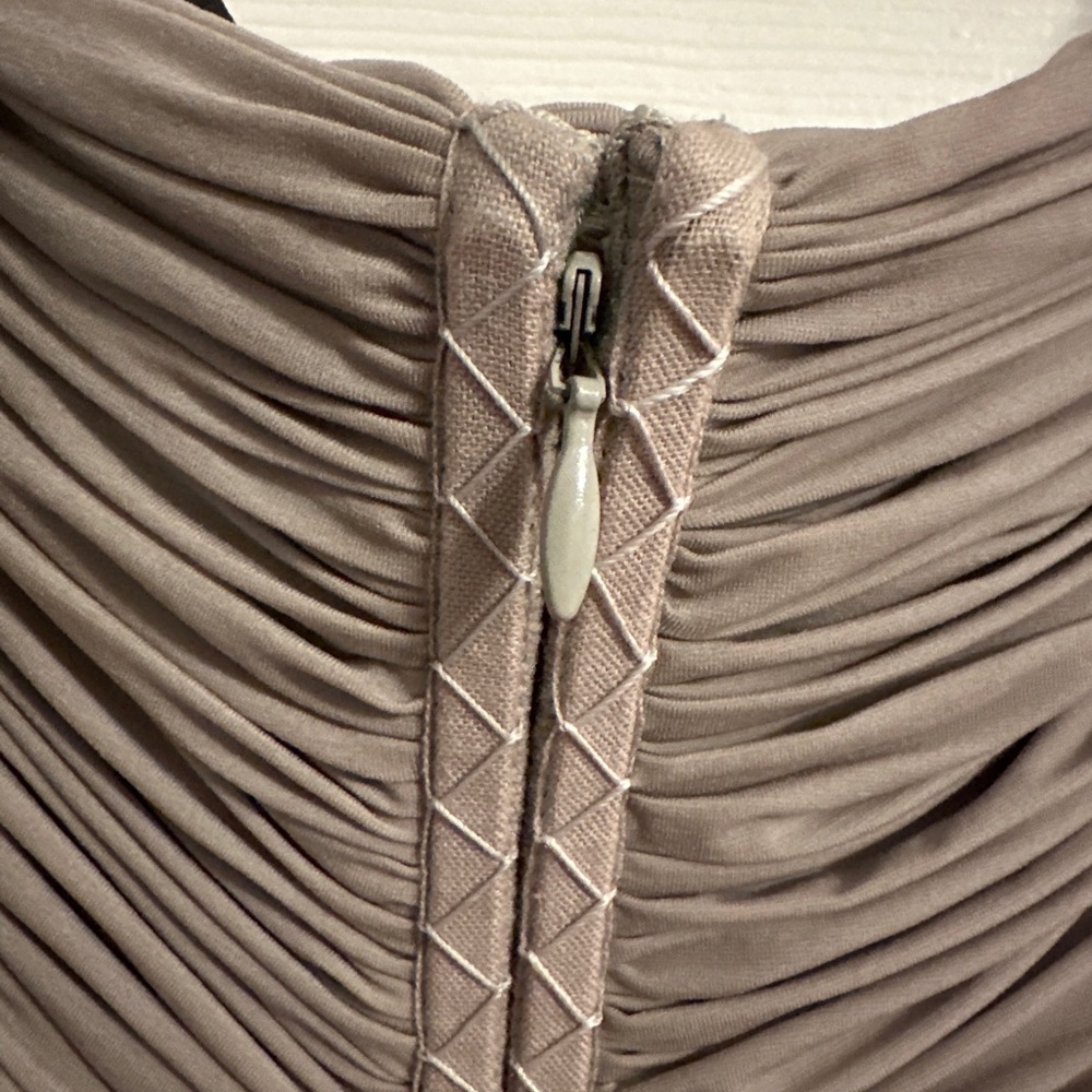 Donna Karan Jersey Mesh Dress NWT - Picture 9 of 9